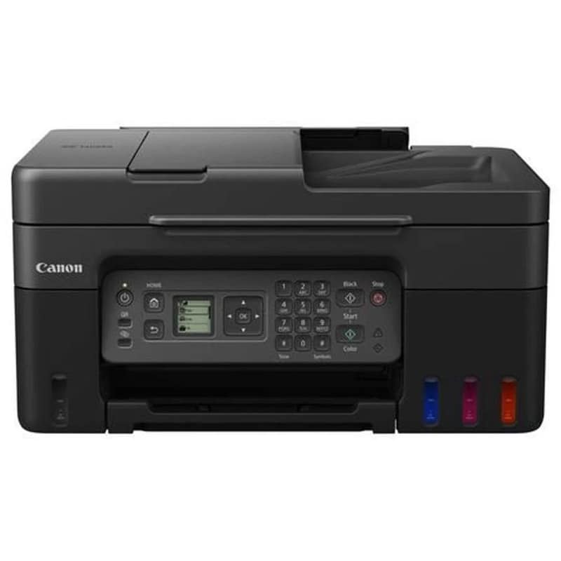 Canon Pixma G4470 Έγχρωμο Πολυμηχάνημα Inkjet A4 με WiFi (5807C009AA)