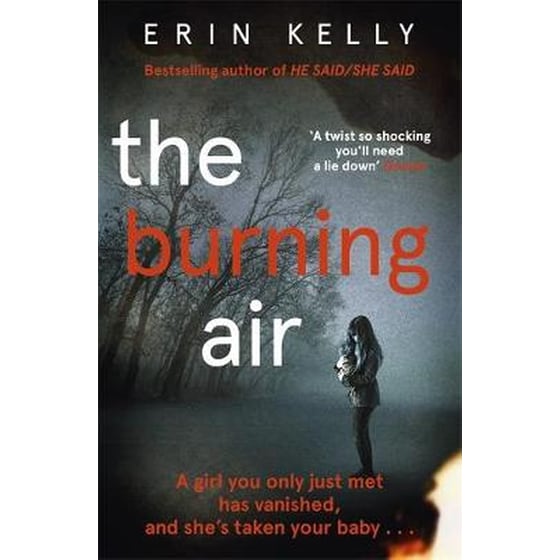 The Burning Air image 0
