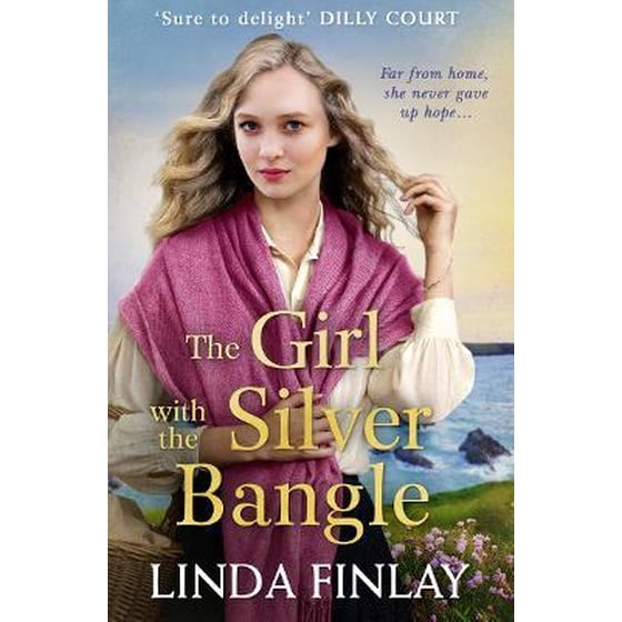 The Girl with the Silver Bangle image 0