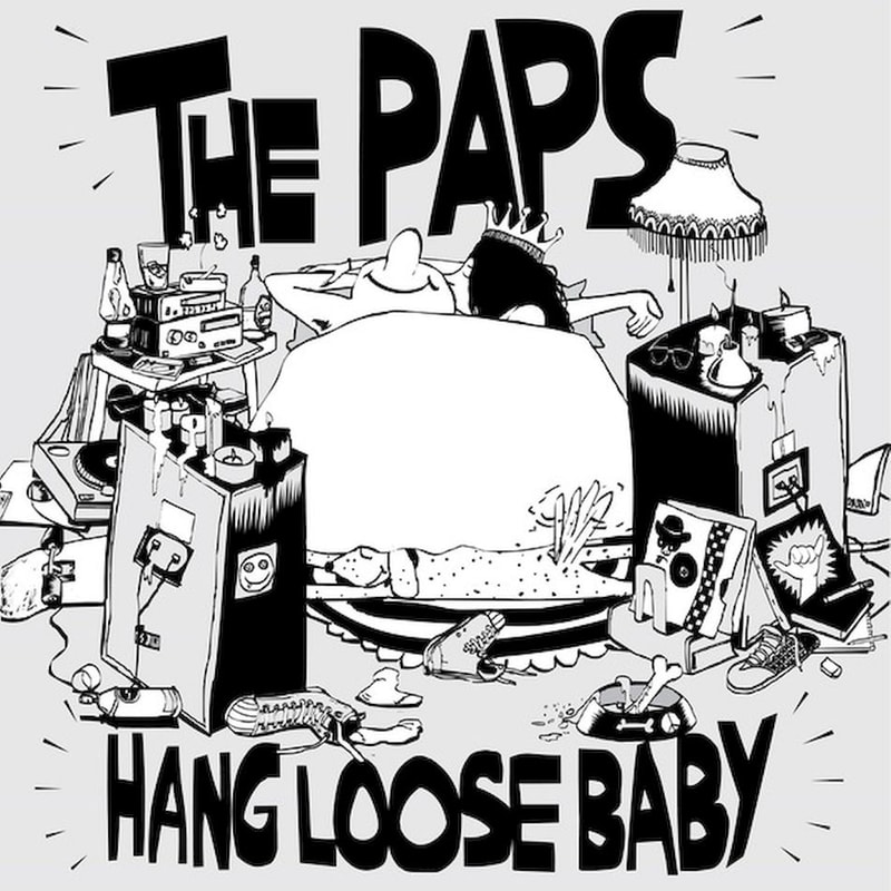 Hang Loose Baby (LP)