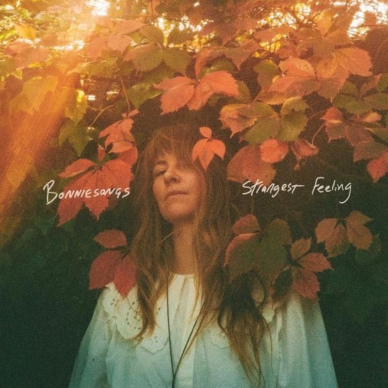 Strangest Feeling (Clear Vinyl)