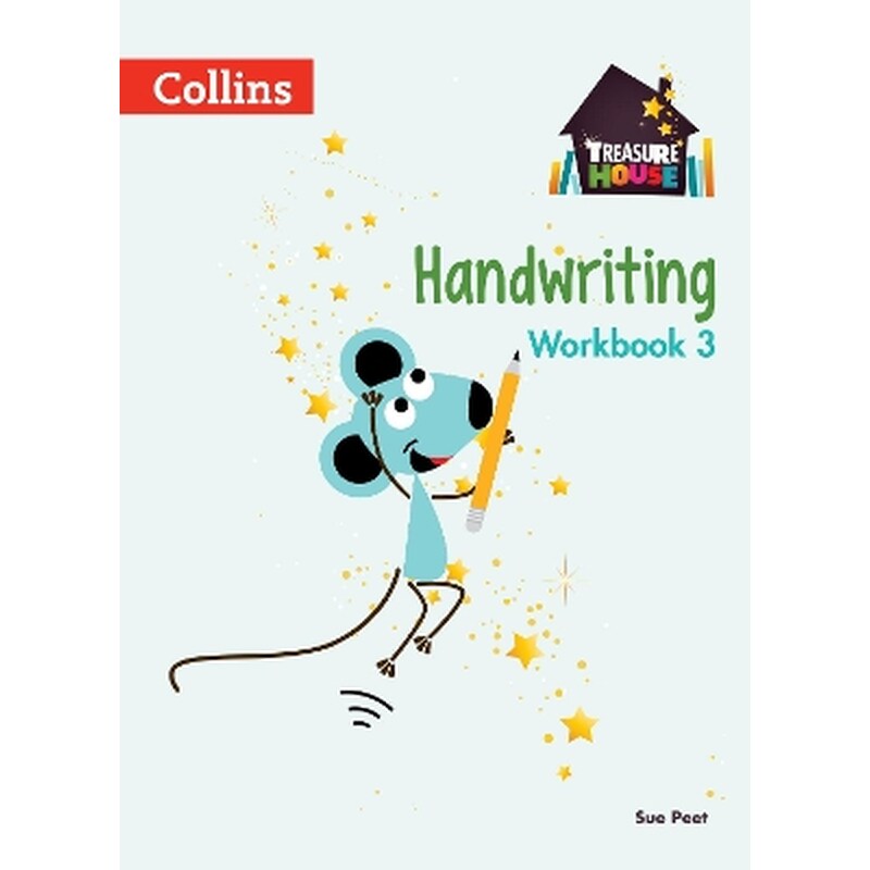 Handwriting Workbook 3