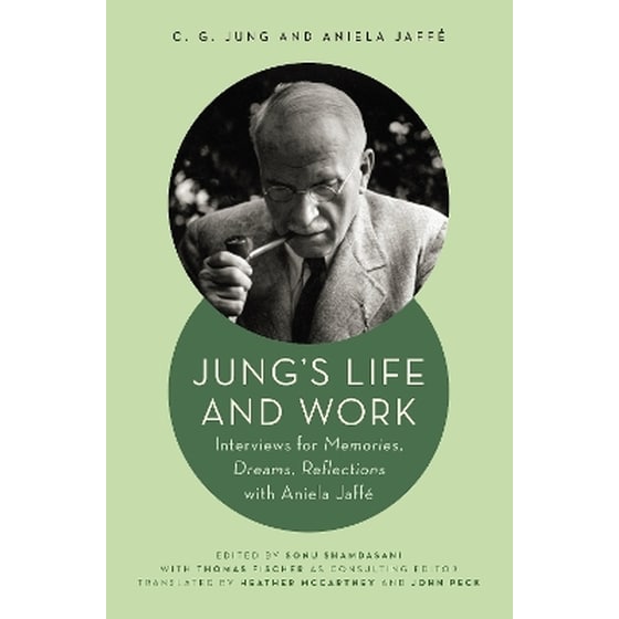 Jung's Life and Work image 0