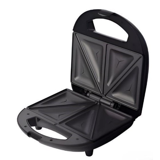 BLAUPUNKT SMS411 700W Ασημί Τοστιέρα image 1