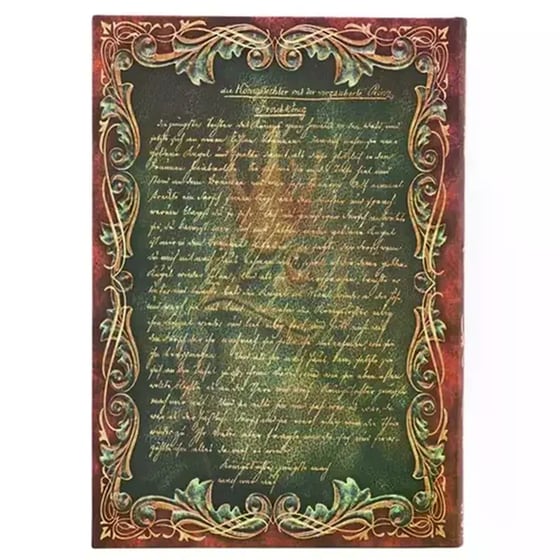 Ημερολόγιο Εβδομαδιαίο Paperblanks 2026 Midi The Brothers Grimm image 2