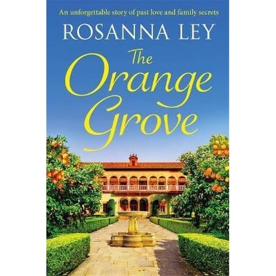The Orange Grove : a mouth-watering holiday romance set in sunny Seville image 0