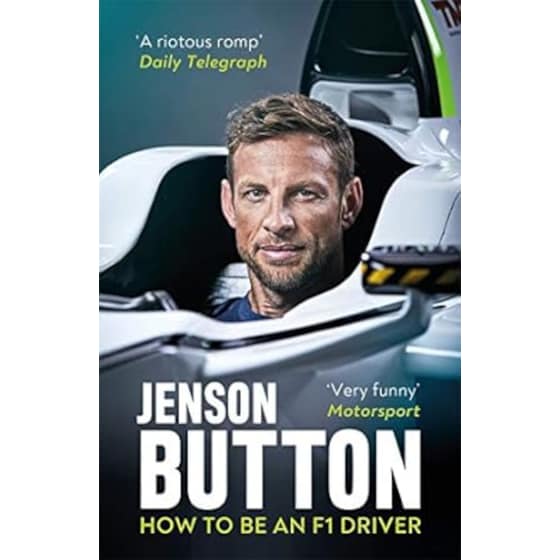 How To Be An F1 Driver image 0
