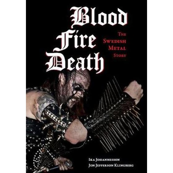 Blood, fire, death image 0
