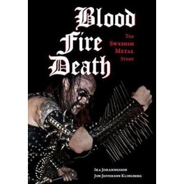 Blood, fire, death
