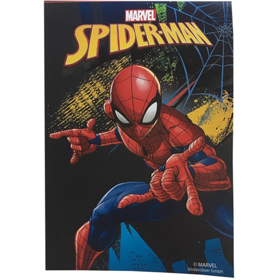Σχολικό Σετ Μολυβοθήκη Gim Spiderman image 3