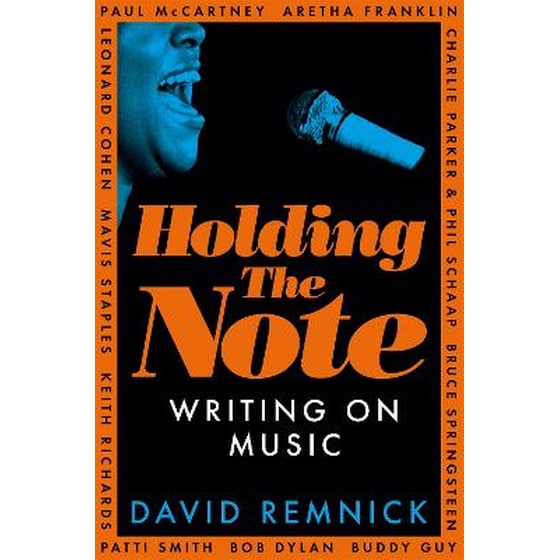 Holding the Note image 0