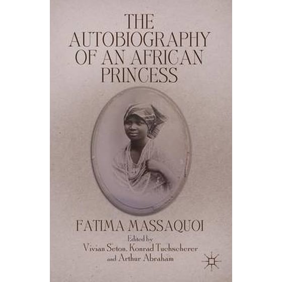 The Autobiography of an African Princess image 0