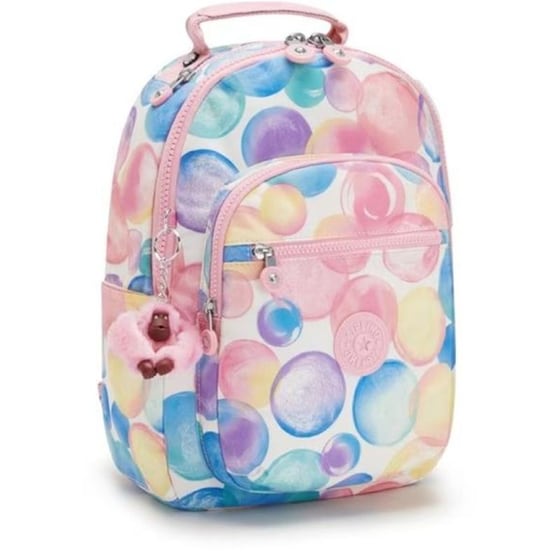 Τσάντα Πλάτης Kipling Bubbly Rose 2 Θηκών image 4