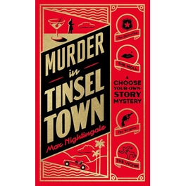 Murder in Tinseltown