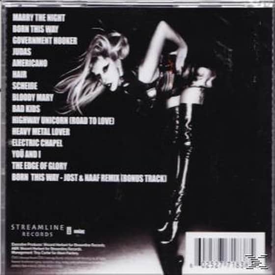 Born This Way image 0
