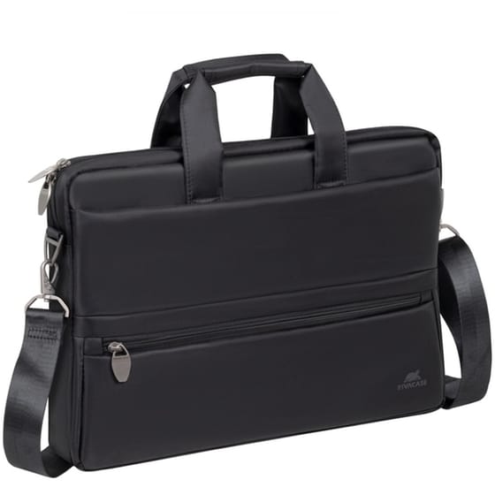 Τσάντα Laptop 15.6" Rivacase 8630 - Μαύρο image 0