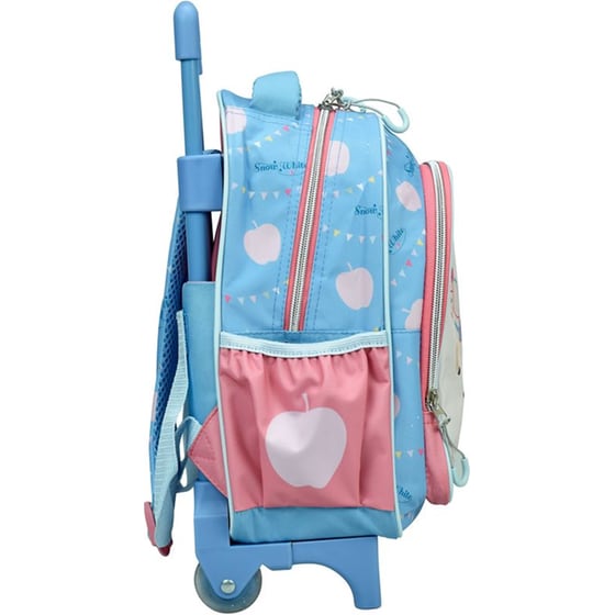 Τσάντα Τρόλεϋ Προσχολική Gim Princess Snowhite image 1