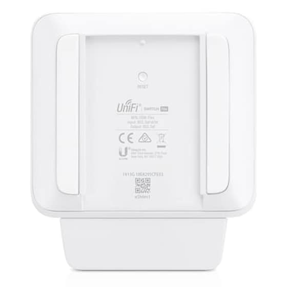 Ubiquiti UniFi Switch Flex USW-FLEX Network Switch Managed L2 Gigabit Ethernet (1000 Mbps) 5x RJ45 Indoor/Outdoor image 1