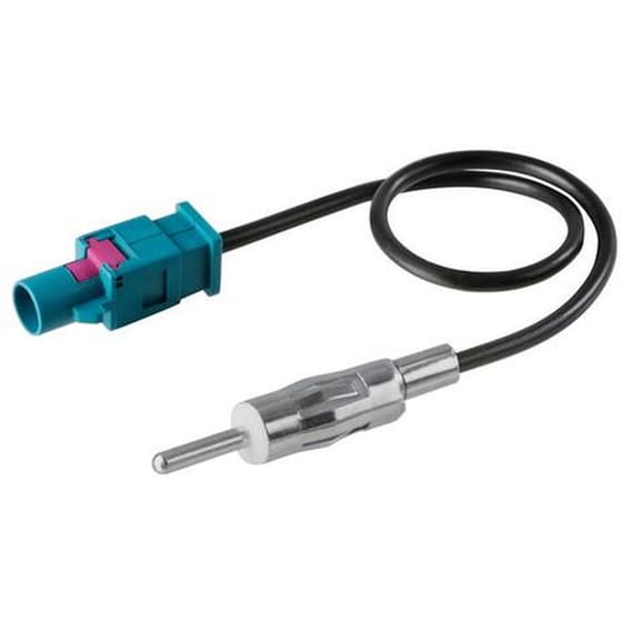 Αντάπτορας Κεραίας Lampa Fakra/Din-Αρσενικό/Αρσενικό 19cm image 0