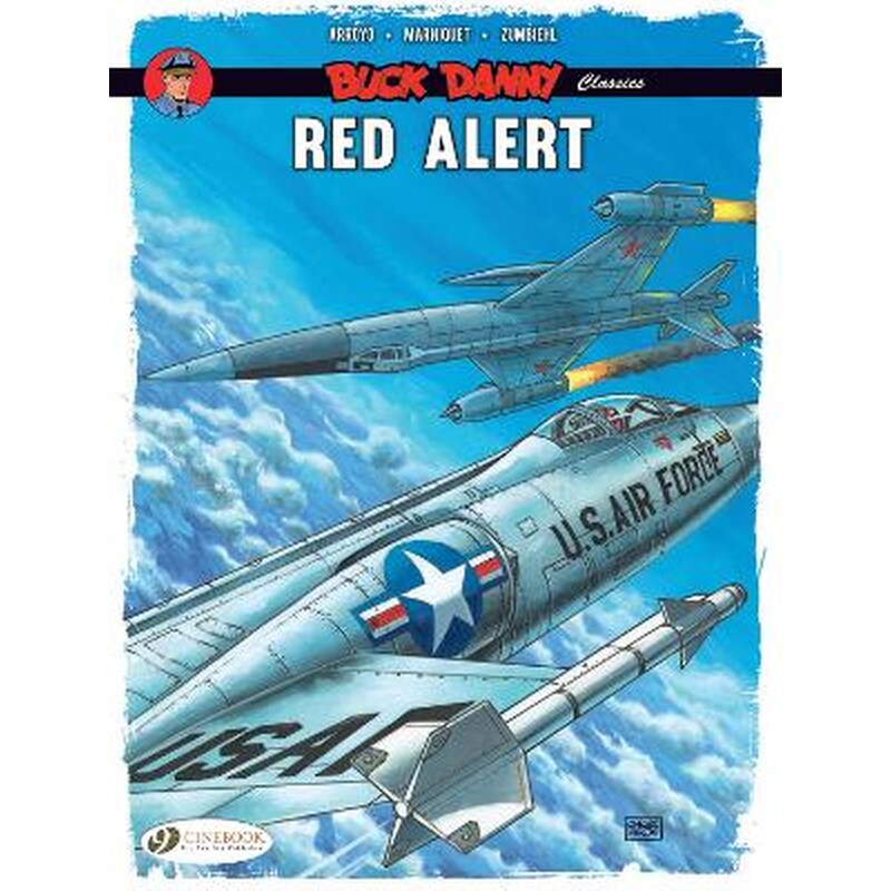 Buck Danny Classics Vol. 6: Red Alert
