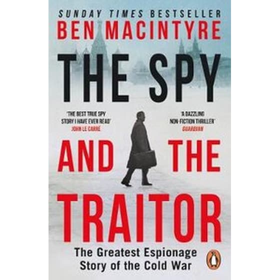 Spy and the Traitor image 0