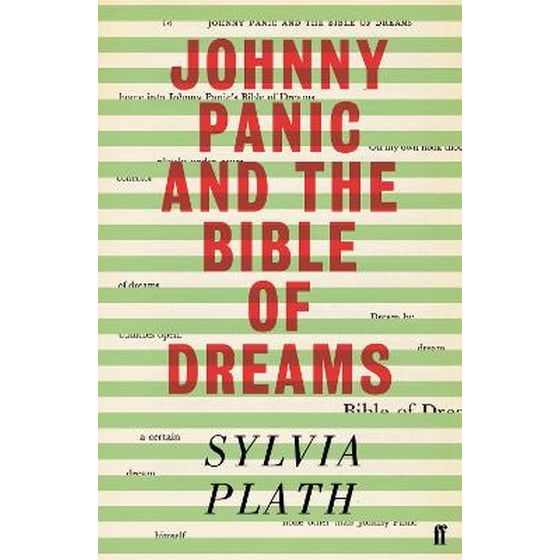 Johnny Panic and the Bible of Dreams image 0