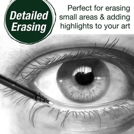 Σβηστήρι Faber Castell Eraser Precision image 5