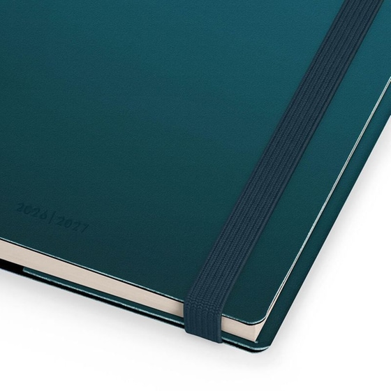 Ημερολόγιο Εβδομαδιαίο 2027 16Μ Medium Deep Teal image 8