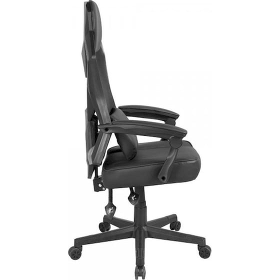 Καρέκλα Γραφείου/ Gaming 24Mall Krafton Pro από Ύφασμα Mesh - Μαύρο image 2