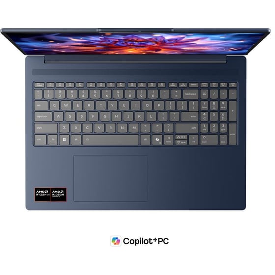 Lenovo IdeaPad Slim 5 16AGP11 16'' WUXGA OLED (AMD Ryzen AI 7-445/16GB/512GB SSD/AMD Radeon 840M Graphics/Win11Home) Laptop image 2