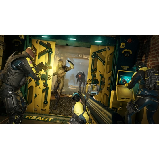 Tom Clancy's Rainbow Six Extraction Guardian Edition - PS4 image 1