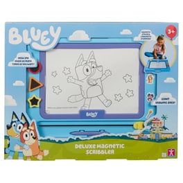 Bluey Deluxe Πίνακας Γράψε Σβήσε (BLY17000)