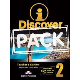 Idiscover 2 Teacher' s Book  Pack