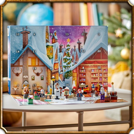 LEGO® Harry Potter™ Advent Calendar 2023 (76418) image 5
