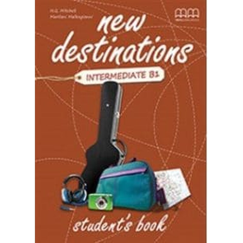 New Destinations B1 Intermediate Students Book