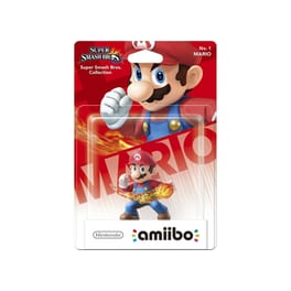 Φιγούρα Mario - Nintendo Amiibo Super Smash Bros