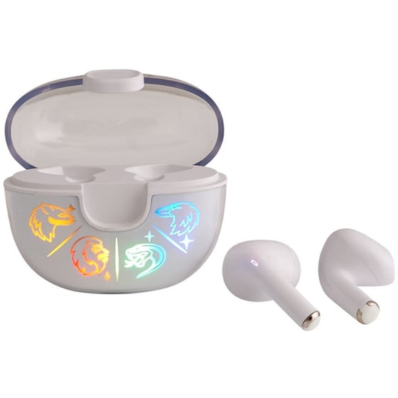 Ακουστικά Bluetooth Lazerbuilt Harry Potter Hogwarts - Λευκό image 4