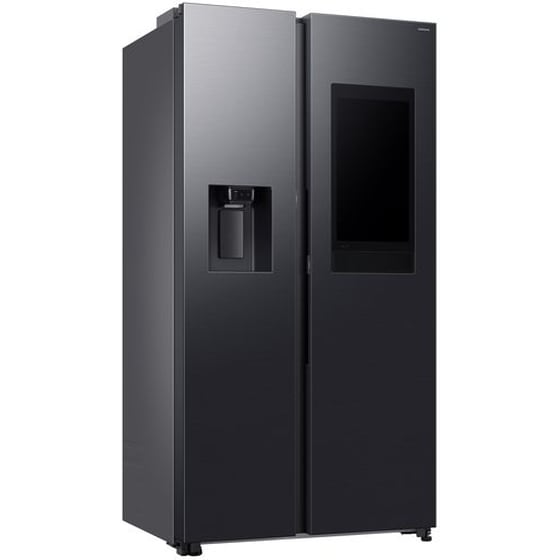 SAMSUNG RS90F66BEFEF Bespoke Family Hub No Frost 614 Lt Ανθρακί Ψυγείο Ντουλάπα image 5