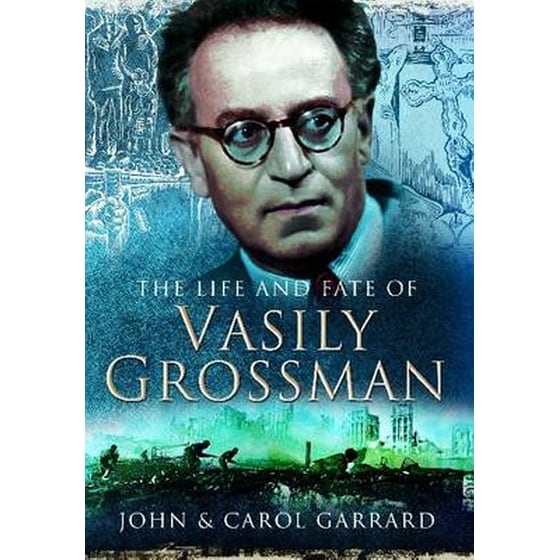 The Life and Fate of Vasily Grossman image 0