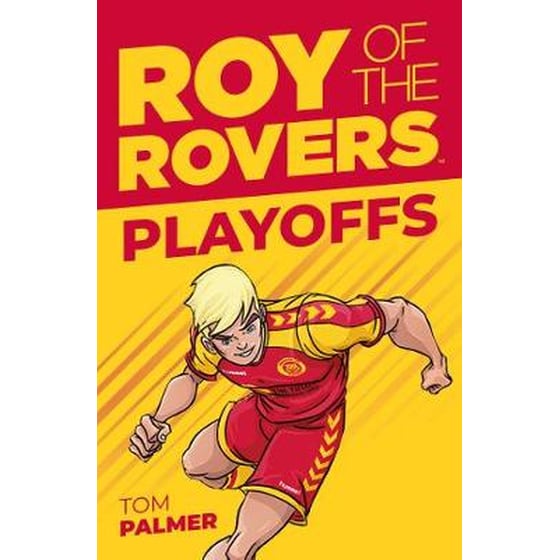 Roy of the Rovers: Play-Offs image 0