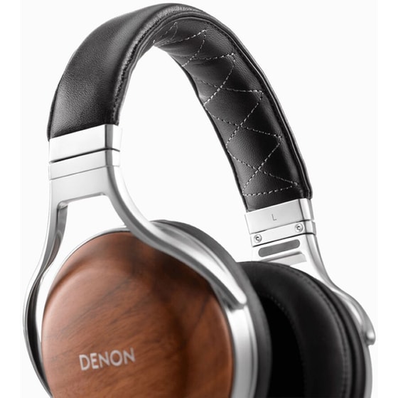 Denon AH-D7200 Ακουστικά Κεφαλής - Καφε image 1