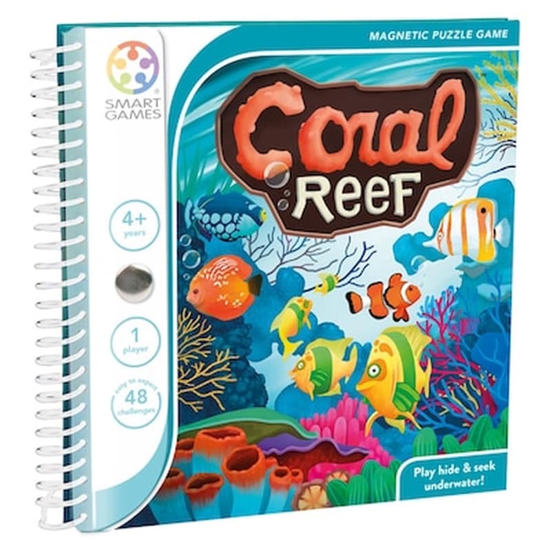 SMARTGAMES Coral Reef 152209 Επιτραπέζιο (Smart Games)