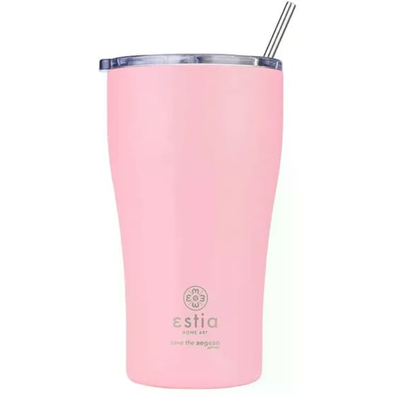Ποτήρι Θερμός Estia C Mug Blossom Rose 500ml image 0