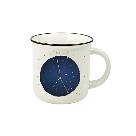 Κούπα  Legami Count Your Lucky Star Κεραμική 350 ml - Καρκίνος image 0