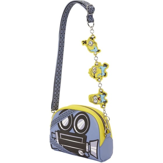 Τσάντα Ώμου Loungefly Minions 3 image 3