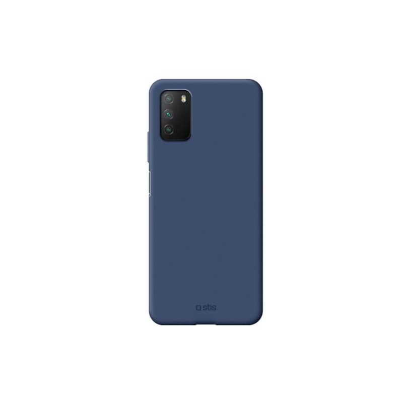 Θήκη Xiaomi Redmi 9T - Sbs Sensity Cover - Blue SBS