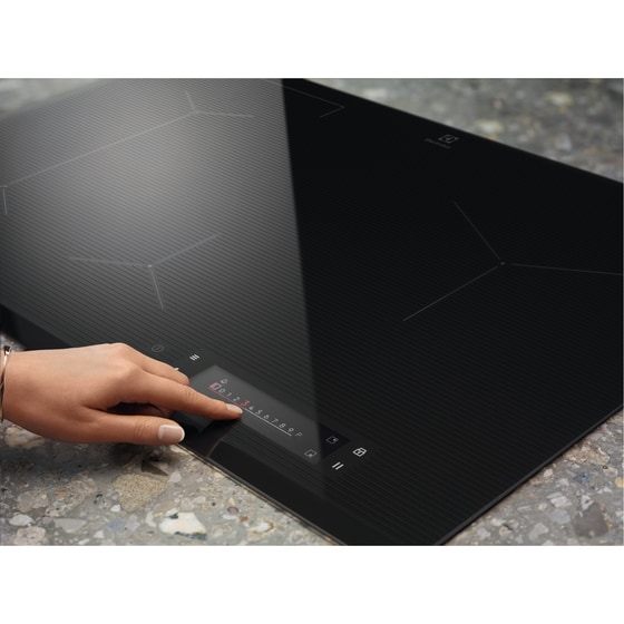ELECTROLUX EIS6648 SensePro 59 cm Μαύρο Εστία Επαγωγική Αυτόνομη image 2