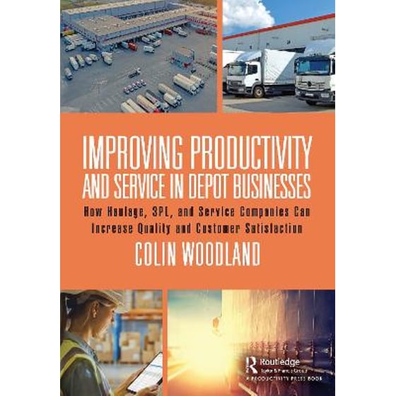 Improving Productivity and Service in Depot Businesses image 0
