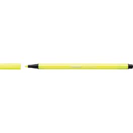 Μαρκαδόρος Γραφής Stabilo Pen 68 Κίτρινο 1.0 mm