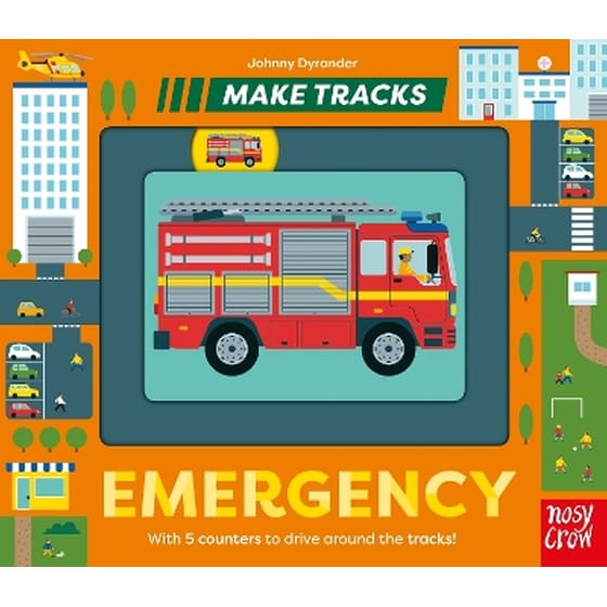 Make Tracks: Emergency image 0